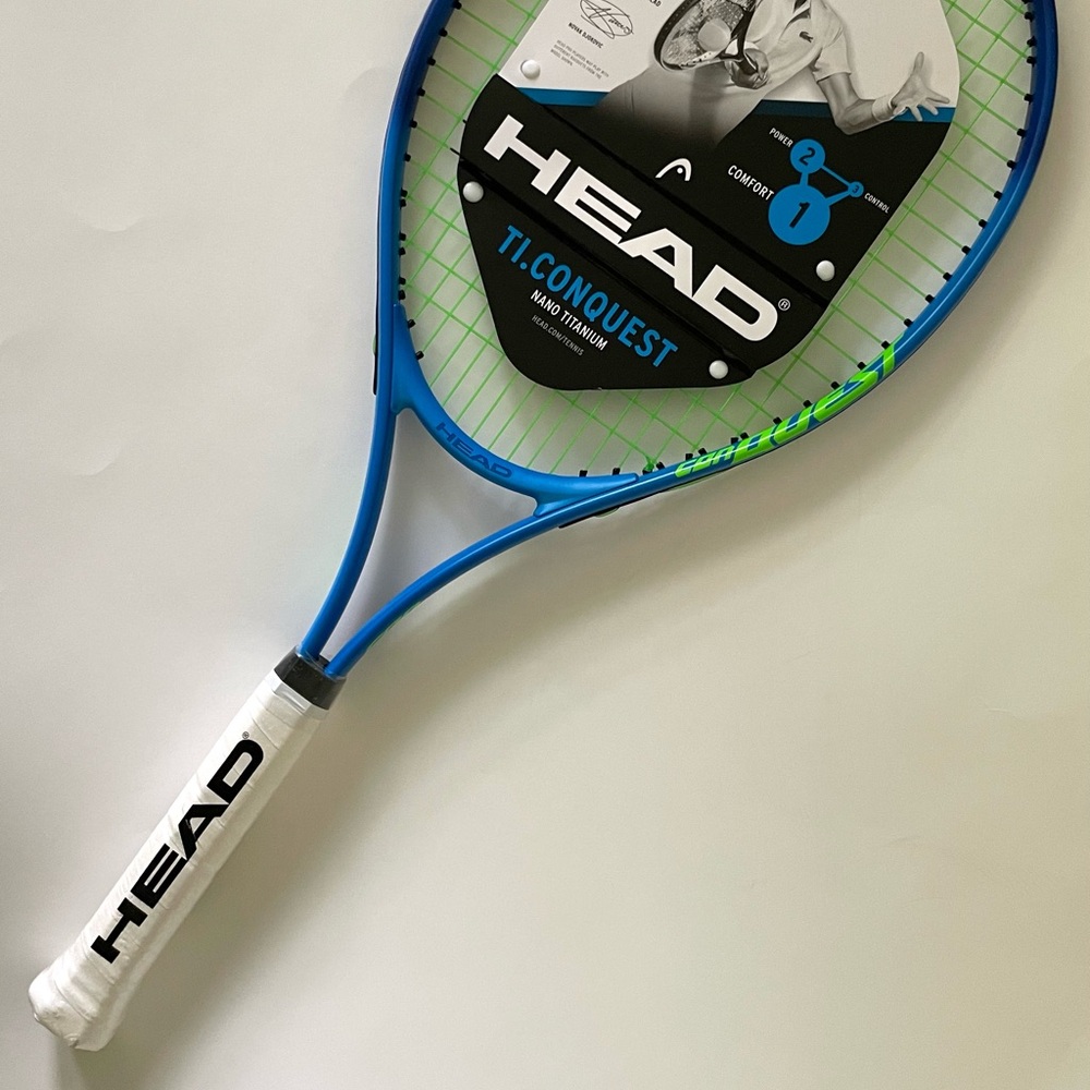 head tennis racket